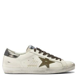 Golden Goose Super-Star Sneakers IT 43 Men